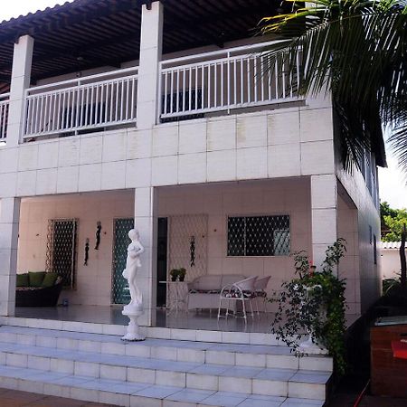 Casa C Piscina, Churrasq E Muito Lazer Em Conde Pb Villa Екстериор снимка