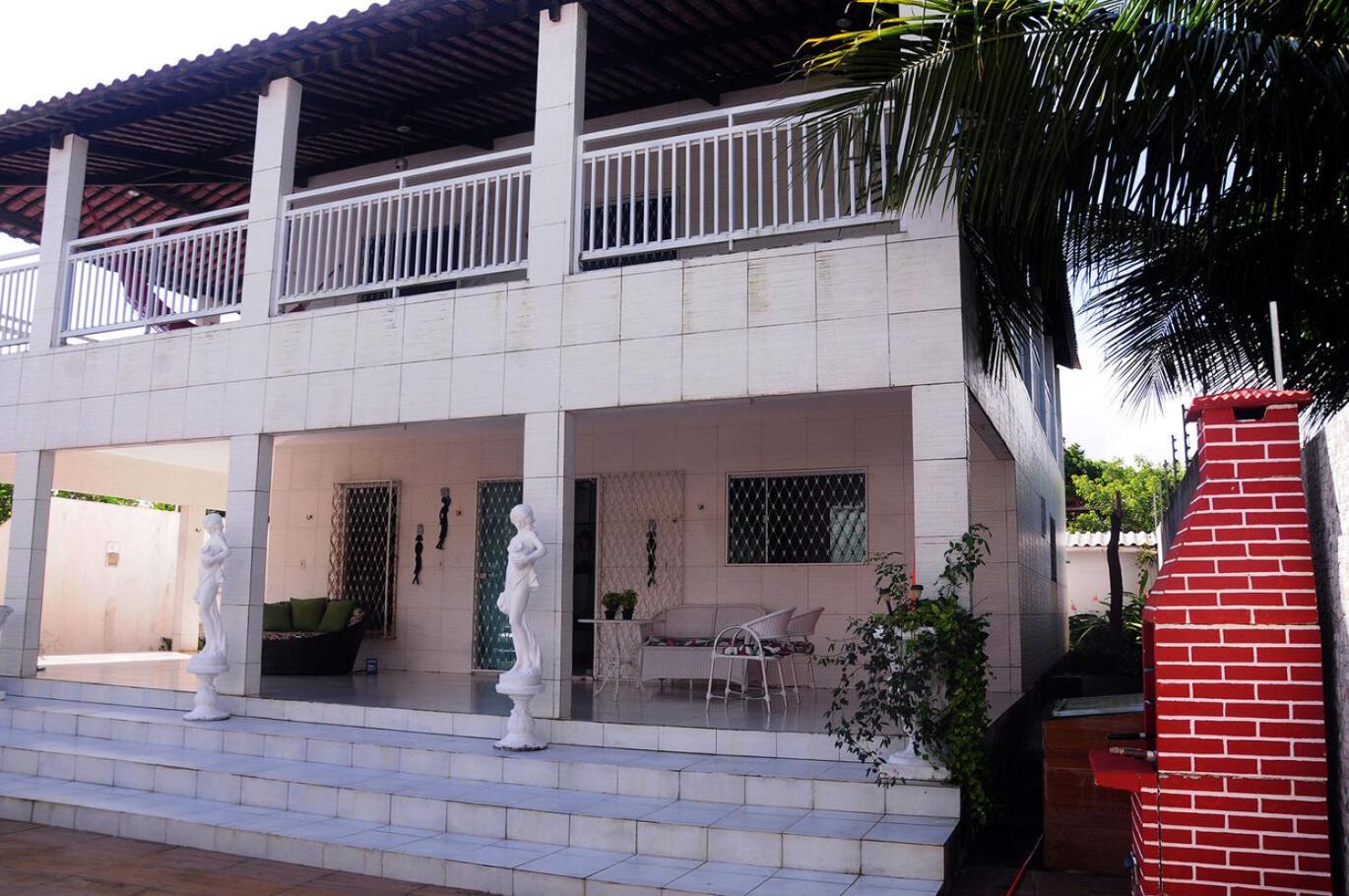 Casa C Piscina, Churrasq E Muito Lazer Em Conde Pb Villa Екстериор снимка