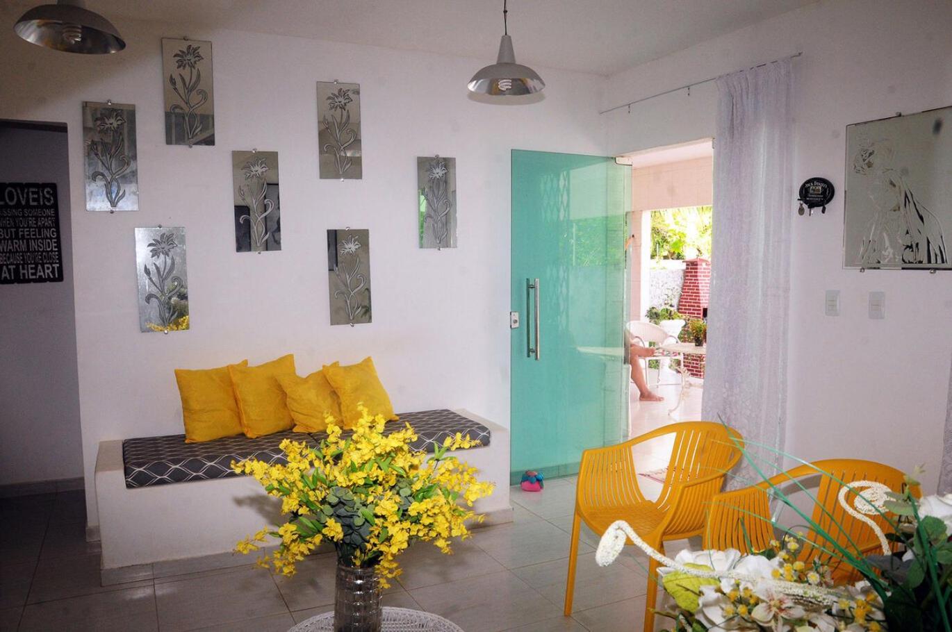 Casa C Piscina, Churrasq E Muito Lazer Em Conde Pb Villa Екстериор снимка